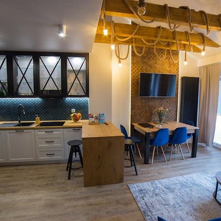 Apartamenty "Kwiaty Nocy" I "W Krainie Mchu" - Висла Экстерьер фото