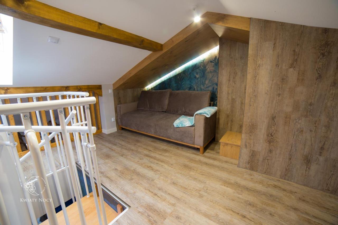 Apartamenty "Kwiaty Nocy" I "W Krainie Mchu" - Висла Экстерьер фото