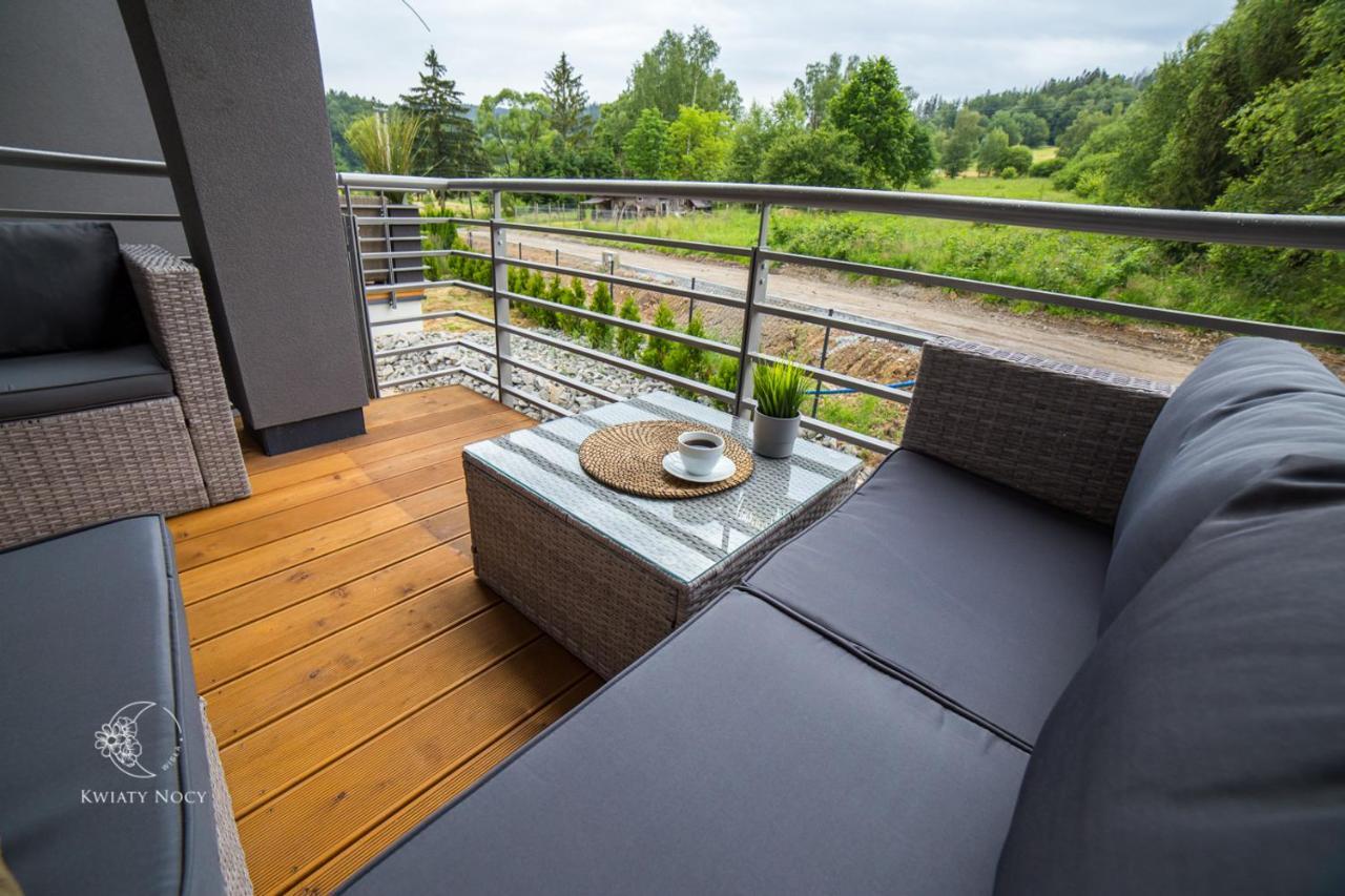 Apartamenty "Kwiaty Nocy" I "W Krainie Mchu" - Висла Экстерьер фото