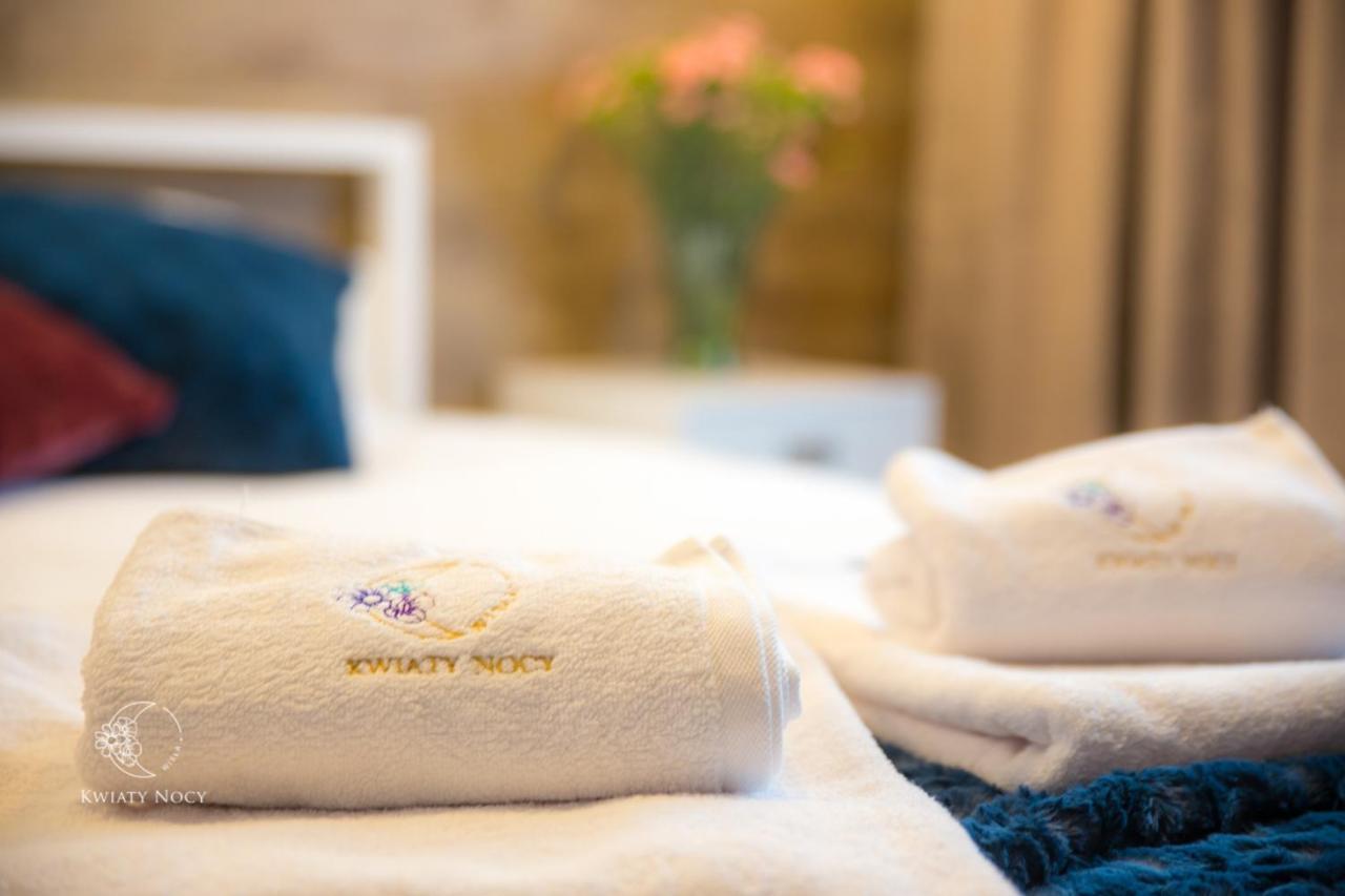 Apartamenty "Kwiaty Nocy" I "W Krainie Mchu" - Висла Экстерьер фото