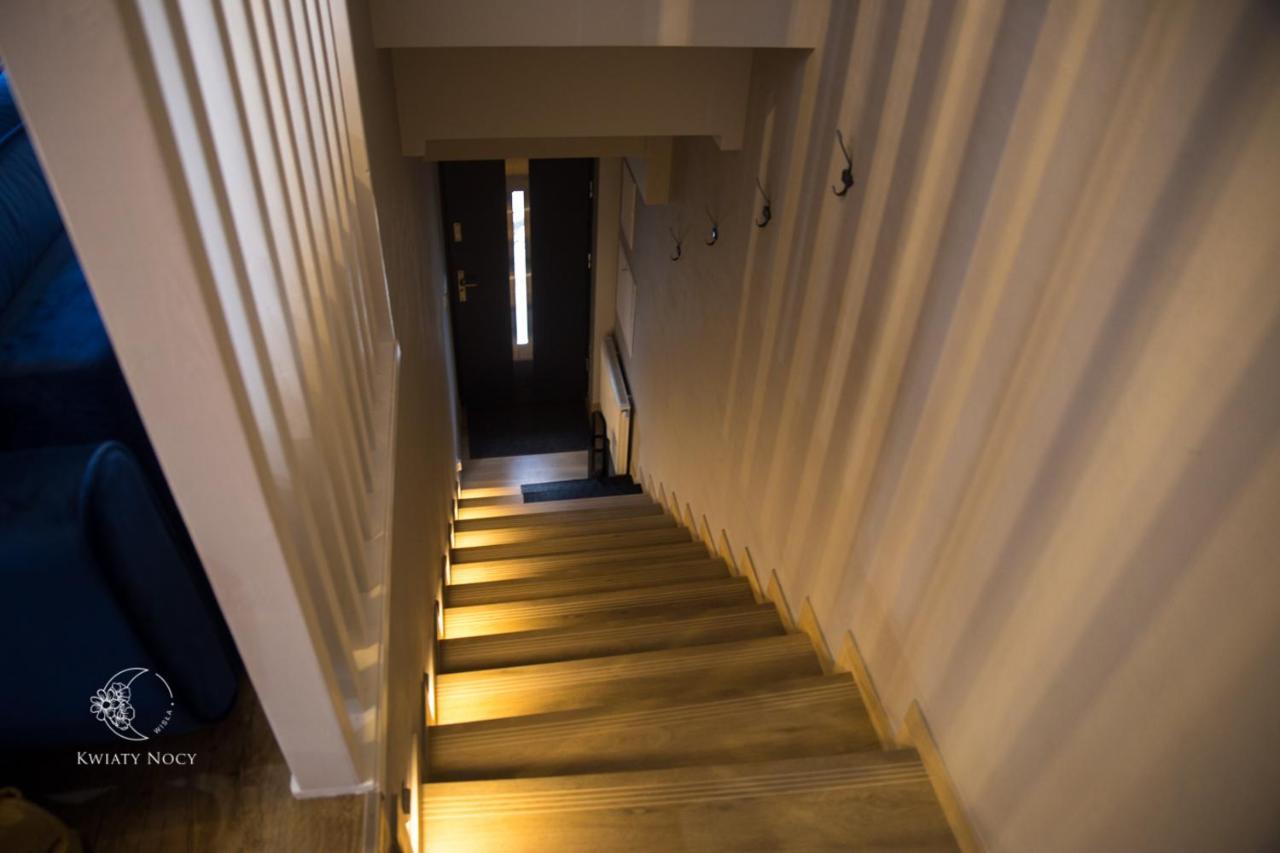 Apartamenty "Kwiaty Nocy" I "W Krainie Mchu" - Висла Экстерьер фото