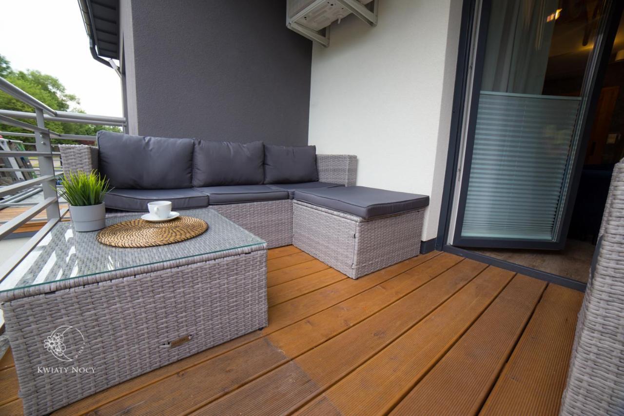 Apartamenty "Kwiaty Nocy" I "W Krainie Mchu" - Висла Экстерьер фото