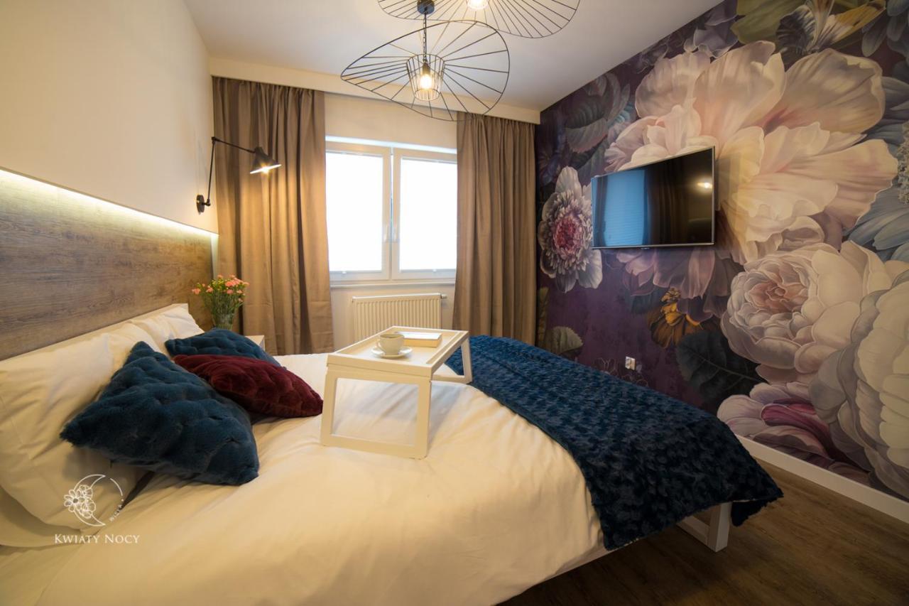 Apartamenty "Kwiaty Nocy" I "W Krainie Mchu" - Висла Экстерьер фото