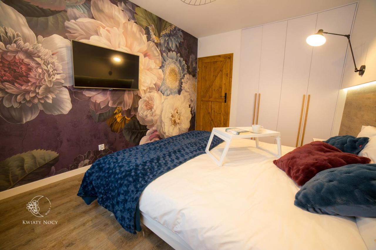Apartamenty "Kwiaty Nocy" I "W Krainie Mchu" - Висла Экстерьер фото