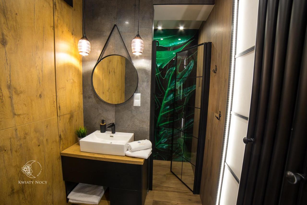 Apartamenty "Kwiaty Nocy" I "W Krainie Mchu" - Висла Экстерьер фото