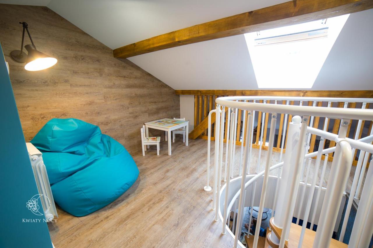 Apartamenty "Kwiaty Nocy" I "W Krainie Mchu" - Висла Экстерьер фото