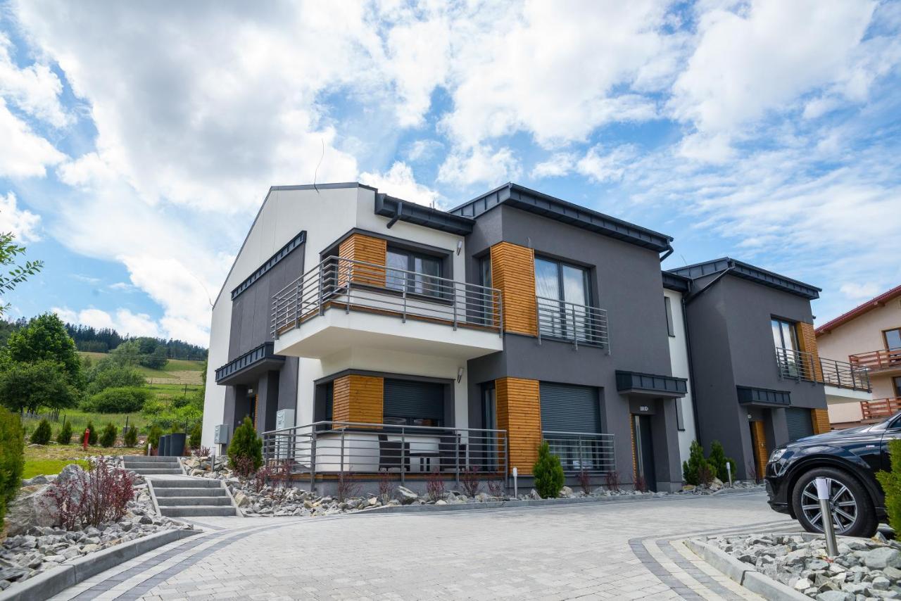Apartamenty "Kwiaty Nocy" I "W Krainie Mchu" - Висла Экстерьер фото