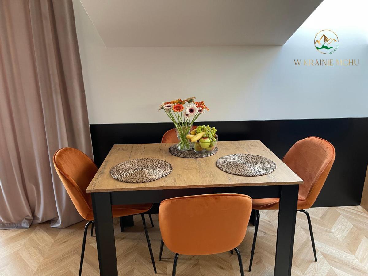 Apartamenty "Kwiaty Nocy" I "W Krainie Mchu" - Висла Экстерьер фото