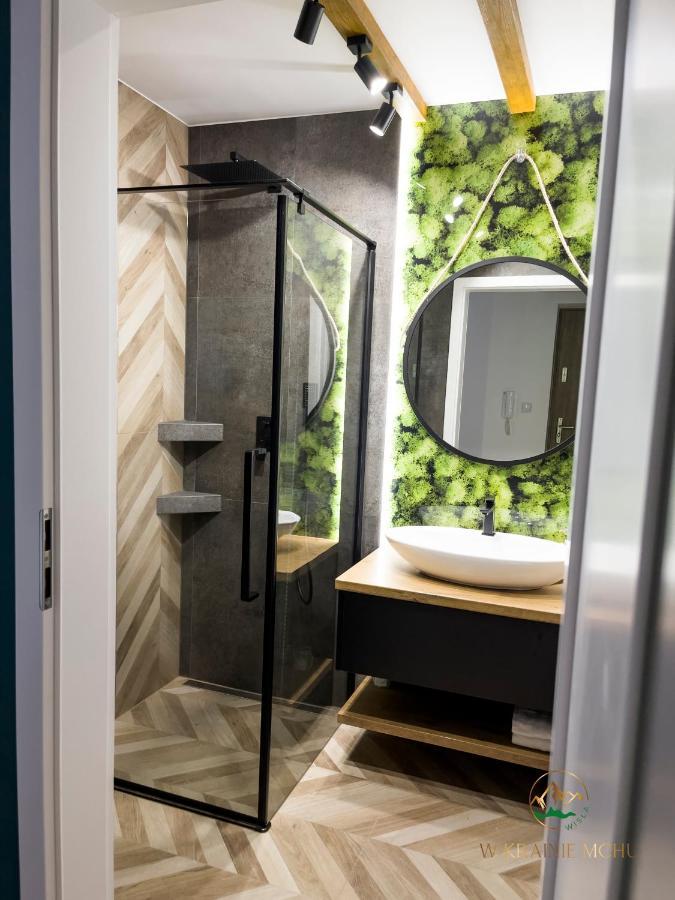 Apartamenty "Kwiaty Nocy" I "W Krainie Mchu" - Висла Экстерьер фото